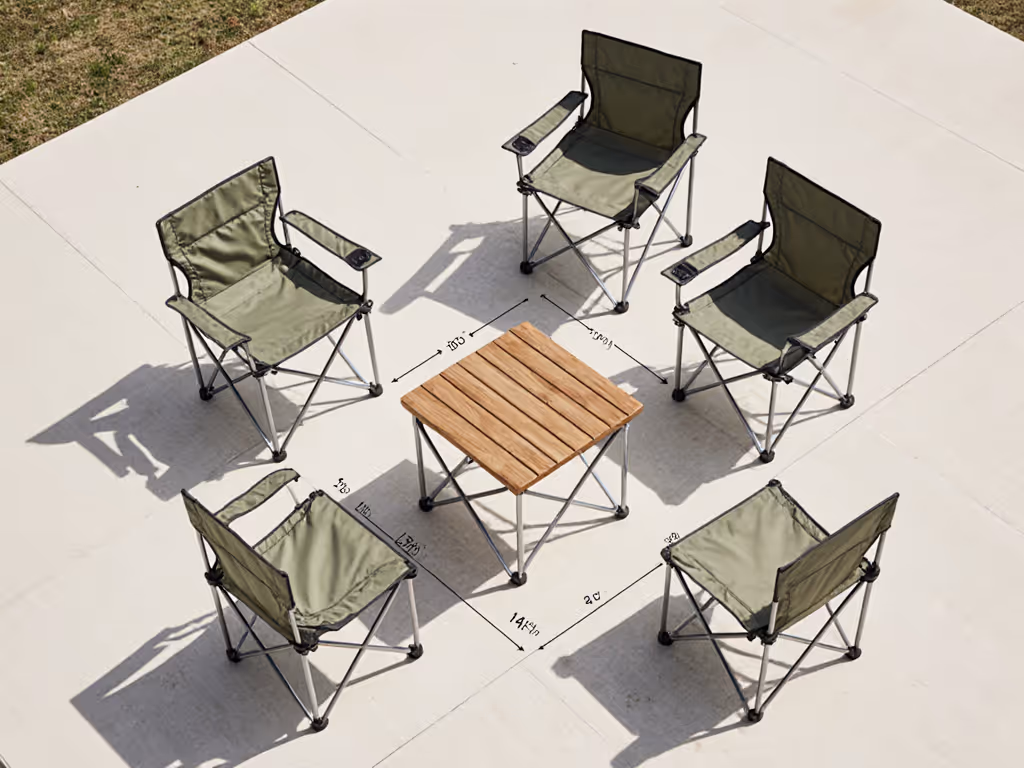 camping_chair_and_table_height_measurement