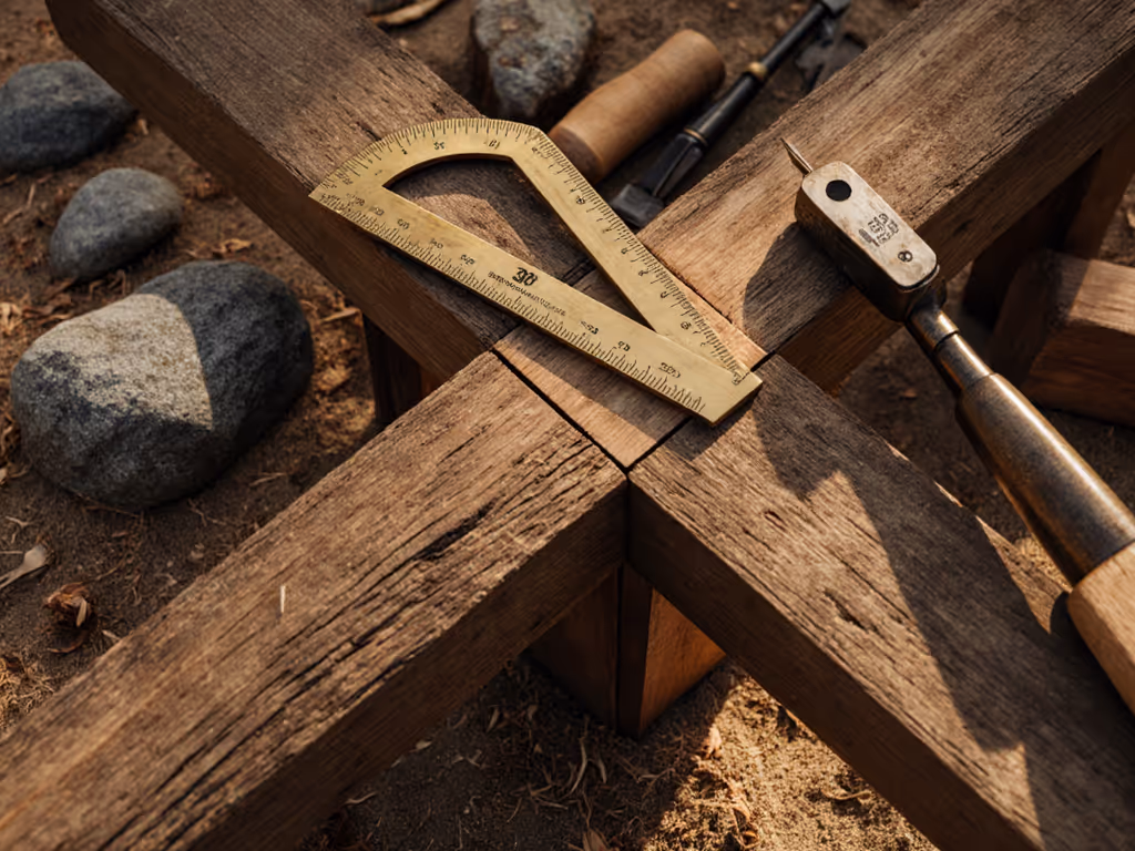 riverbed_tenon_test_showing_protractor_measuring_chair_stability_angle