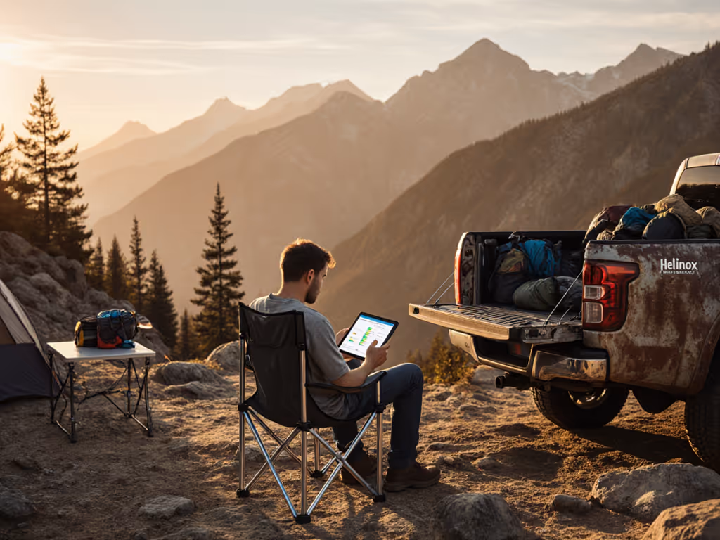 How to Find the Best Helinox Chair Stores for Your Next Camping Trip: A Camper’s Data-Driven Guide