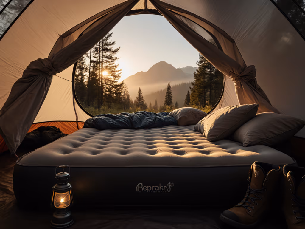 How to Choose Inflatable Mattresses & Air Beds for Ultimate Camping Comfort (Without the Hassle)