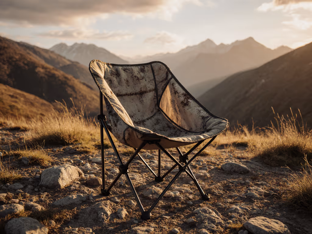 Field-Tested Best Camping Chairs: No Setup Failures