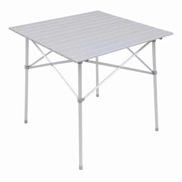 ALPS Mountaineering Aluminum Roll-Top Camp Table