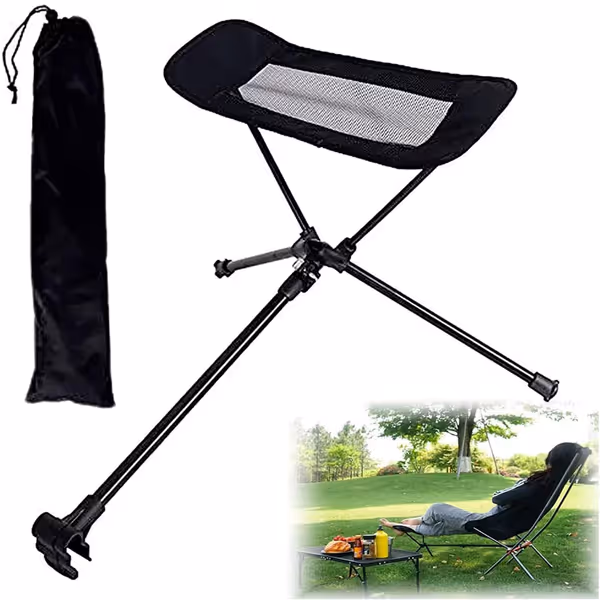 Universal Camping Chair Foot Rest